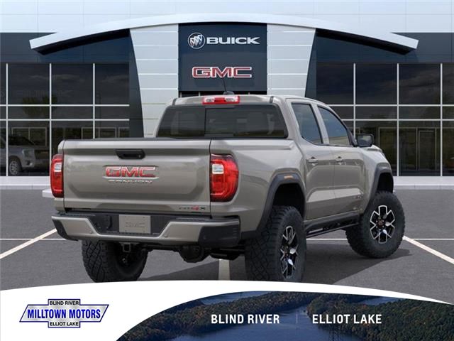 2026 GMC Canyon AT4X (Stk: 32638E) in Blind River - Image 4 of 6