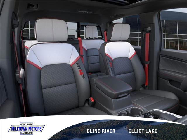 2026 GMC Canyon AT4X (Stk: 32638E) in Blind River - Image 6 of 6
