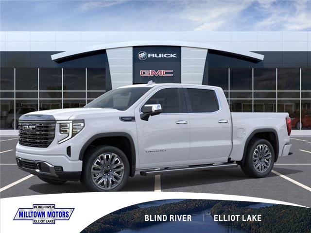 2026 GMC Sierra 1500 Denali Ultimate (Stk: 32644E) in Blind River - Image 2 of 6