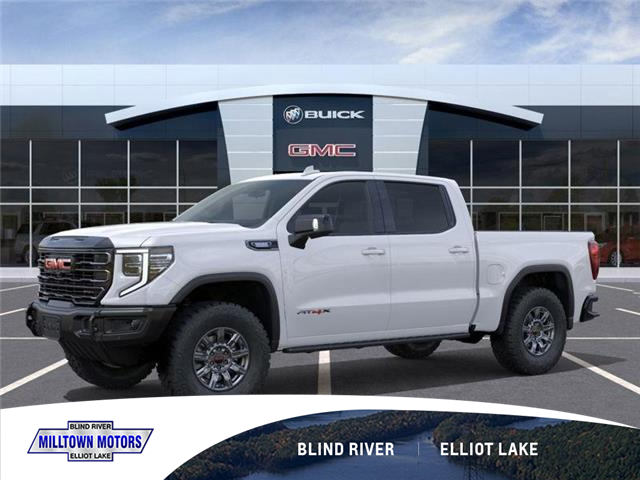 2026 GMC Sierra 1500 AT4X (Stk: 32643E) in Blind River - Image 2 of 6