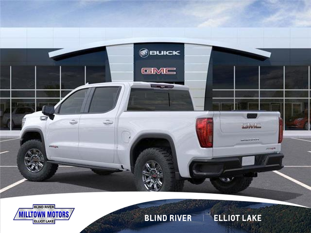 2026 GMC Sierra 1500 AT4X (Stk: 32643E) in Blind River - Image 3 of 6