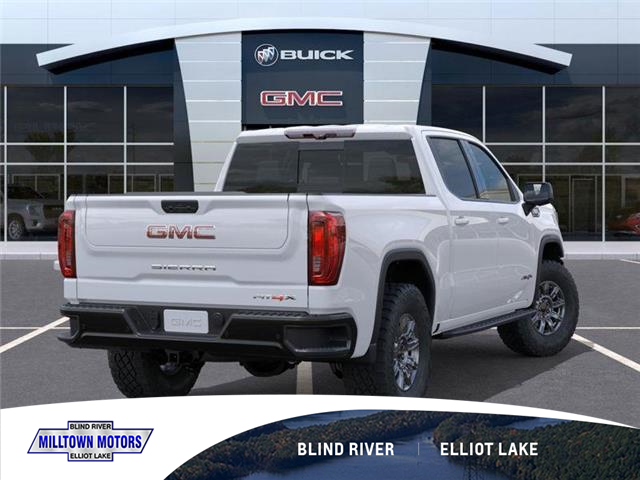 2026 GMC Sierra 1500 AT4X (Stk: 32643E) in Blind River - Image 4 of 6