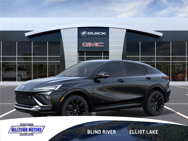 2026 Buick Envista Sport Touring (Stk: 32646B) in Blind River - Image 2 of 6
