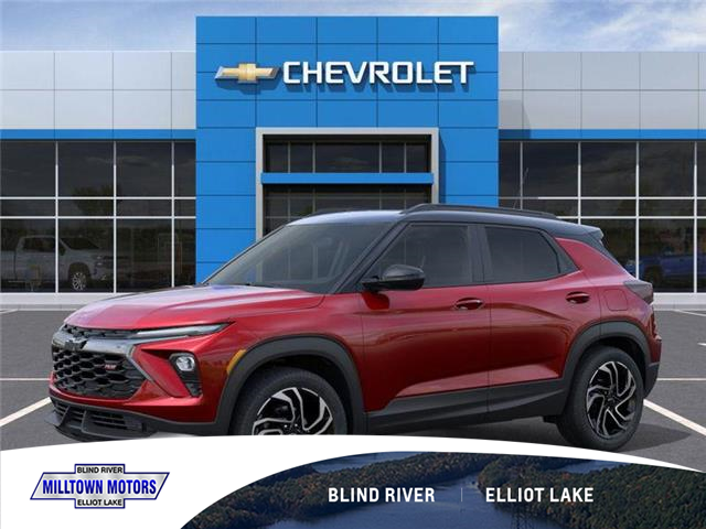 2026 Chevrolet TrailBlazer RS (Stk: 32665B) in Blind River - Image 2 of 6
