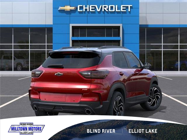 2026 Chevrolet TrailBlazer RS (Stk: 32665B) in Blind River - Image 4 of 6