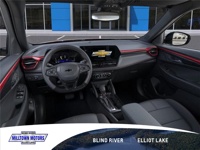 2026 Chevrolet TrailBlazer RS (Stk: 32665B) in Blind River - Image 5 of 6
