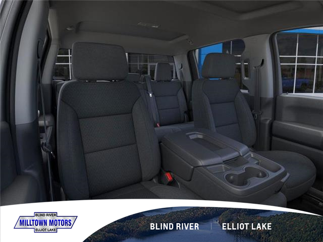 2026 Chevrolet Silverado 1500 Custom Trail Boss (Stk: 32659Q) in Blind River - Image 6 of 6 2026 Chevrolet Silverado 1500 Custom Trail Boss (Stk: 32659Q) in Blind River - Image 6 of 6