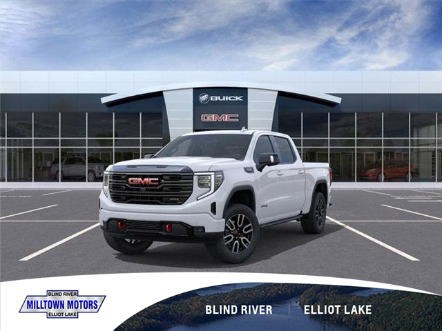 2026 GMC Sierra 1500 AT4 (Stk: 32682E) in Blind River - Image 1 of 6
