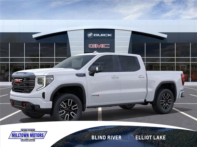 2026 GMC Sierra 1500 AT4 (Stk: 32682E) in Blind River - Image 2 of 6