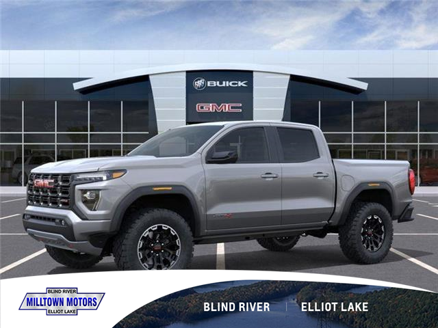 2026 GMC Canyon AT4 (Stk: 32694E) in Blind River - Image 2 of 6