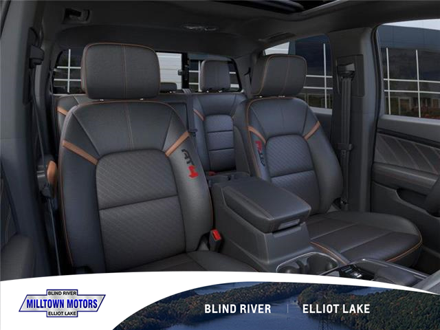 2026 GMC Canyon AT4 (Stk: 32694E) in Blind River - Image 6 of 6