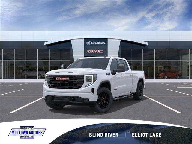 2026 GMC Sierra 1500 Elevation (Stk: 32697E) in Blind River - Image 1 of 6