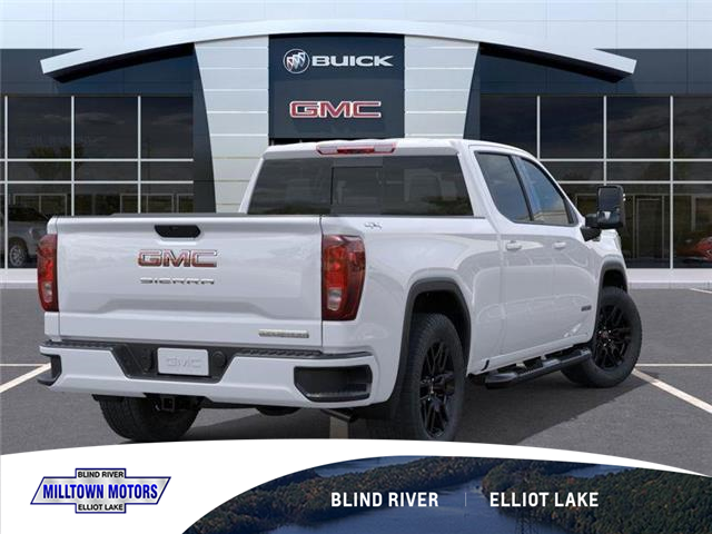 2026 GMC Sierra 1500 Elevation (Stk: 32697E) in Blind River - Image 4 of 6