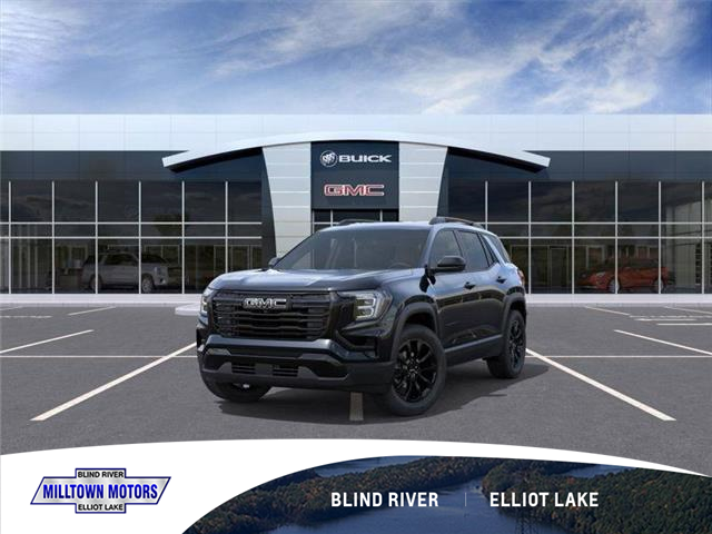 2026 GMC Terrain Elevation (Stk: 32692B) in Blind River - Image 1 of 6