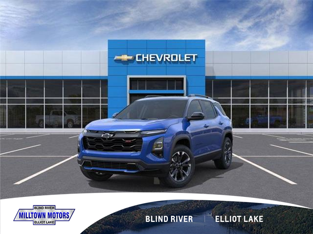 2026 Chevrolet Equinox RS (Stk: 32691B) in Blind River - Image 1 of 6