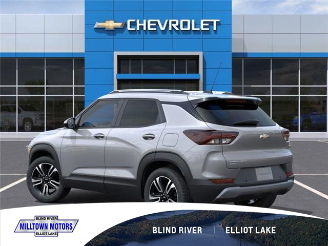 2026 Chevrolet TrailBlazer LT (Stk: 32693B) in Blind River - Image 3 of 6