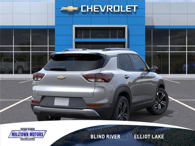 2026 Chevrolet TrailBlazer LT (Stk: 32693B) in Blind River - Image 4 of 6