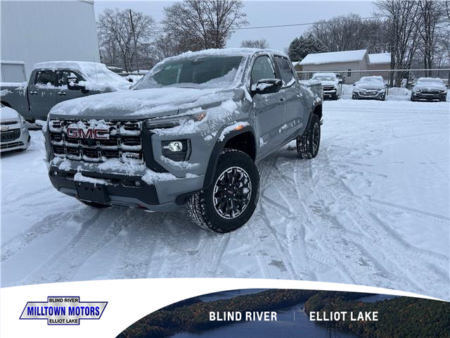 2026 GMC Canyon AT4 (Stk: 32517B) in Blind River - Image 1 of 8