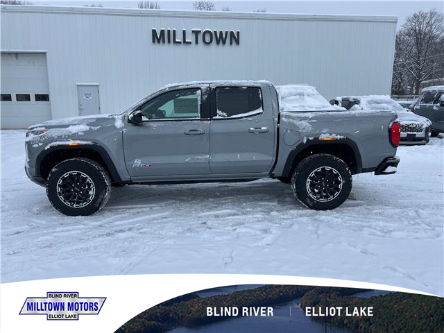 2026 GMC Canyon AT4 (Stk: 32517B) in Blind River - Image 2 of 8 2026 GMC Canyon AT4 (Stk: 32517B) in Blind River - Image 2 of 8