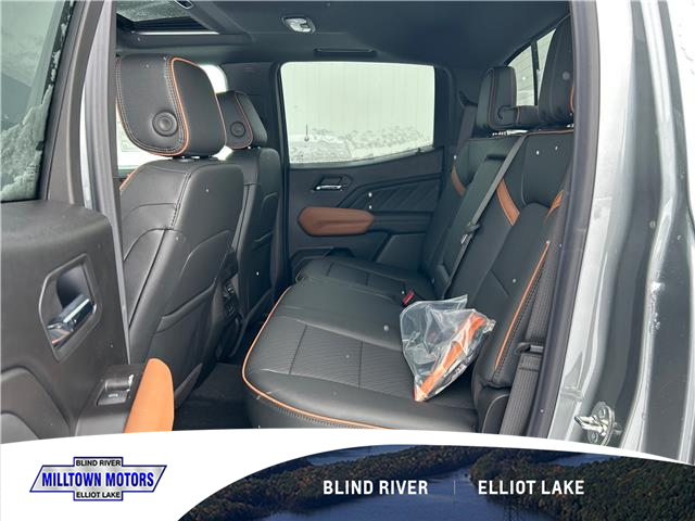 2026 GMC Canyon AT4 (Stk: 32517B) in Blind River - Image 4 of 8 2026 GMC Canyon AT4 (Stk: 32517B) in Blind River - Image 4 of 8