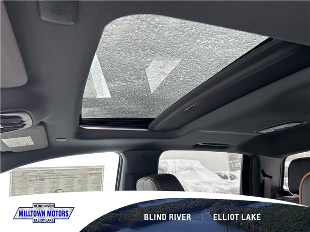 2026 GMC Canyon AT4 (Stk: 32517B) in Blind River - Image 6 of 8 2026 GMC Canyon AT4 (Stk: 32517B) in Blind River - Image 6 of 8