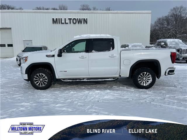 2022 GMC Sierra 1500 Limited AT4 (Stk: 28166B) in Blind River - Image 2 of 7