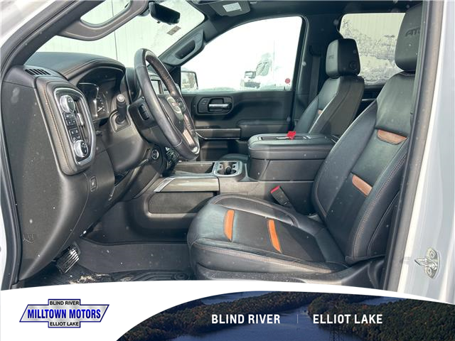 2022 GMC Sierra 1500 Limited AT4 (Stk: 28166B) in Blind River - Image 3 of 7