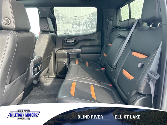 2022 GMC Sierra 1500 Limited AT4 (Stk: 28166B) in Blind River - Image 4 of 7