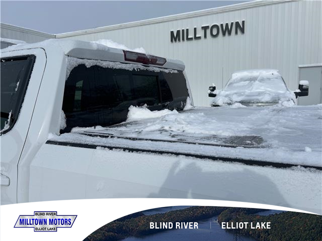 2022 GMC Sierra 1500 Limited AT4 (Stk: 28166B) in Blind River - Image 5 of 7
