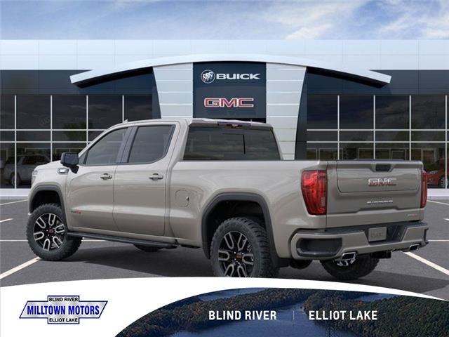 2026 GMC Sierra 1500 AT4 (Stk: 32735B) in Blind River - Image 3 of 6