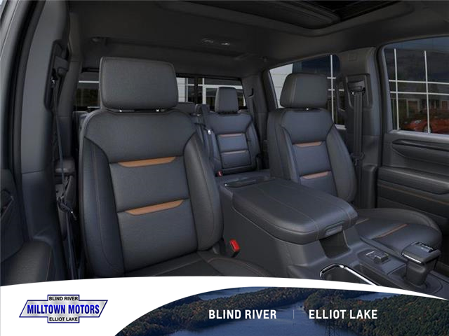 2026 GMC Sierra 1500 AT4 (Stk: 32735B) in Blind River - Image 6 of 6