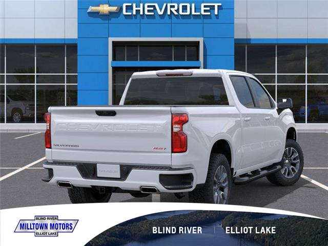 2026 Chevrolet Silverado 1500 RST (Stk: 32734B) in Blind River - Image 4 of 6