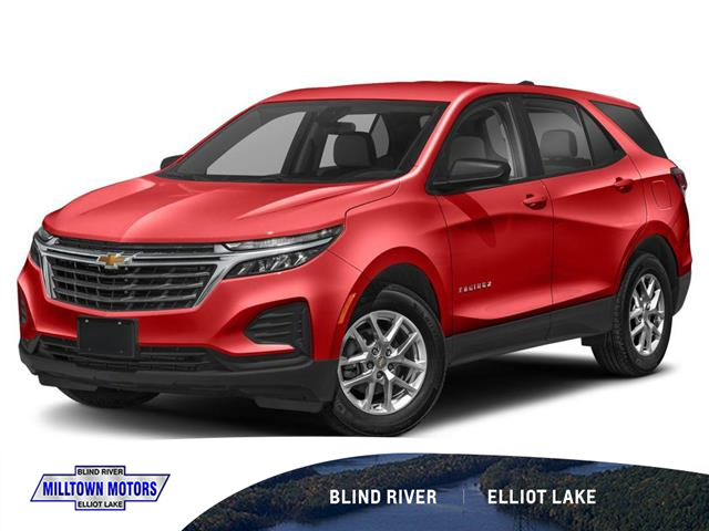 2023 Chevrolet Equinox LT (Stk: 28267E) in Blind River - Image 1 of 11