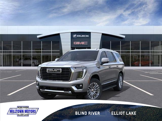 2025 GMC Yukon Elevation (Stk: 32757E) in Blind River - Image 1 of 6