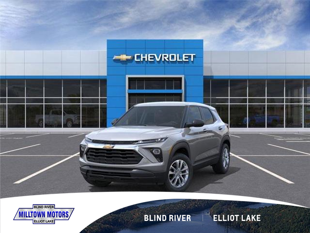 2026 Chevrolet TrailBlazer LS (Stk: 32796E) in Blind River - Image 1 of 6