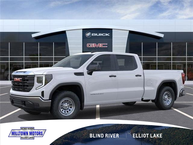 2026 GMC Sierra 1500 Pro (Stk: 32787Q) in Blind River - Image 2 of 6