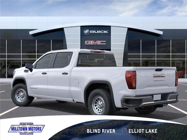 2026 GMC Sierra 1500 Pro (Stk: 32787Q) in Blind River - Image 3 of 6