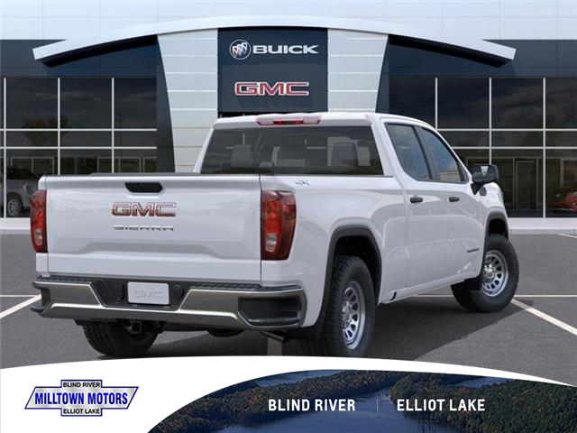 2026 GMC Sierra 1500 Pro (Stk: 32787Q) in Blind River - Image 4 of 6