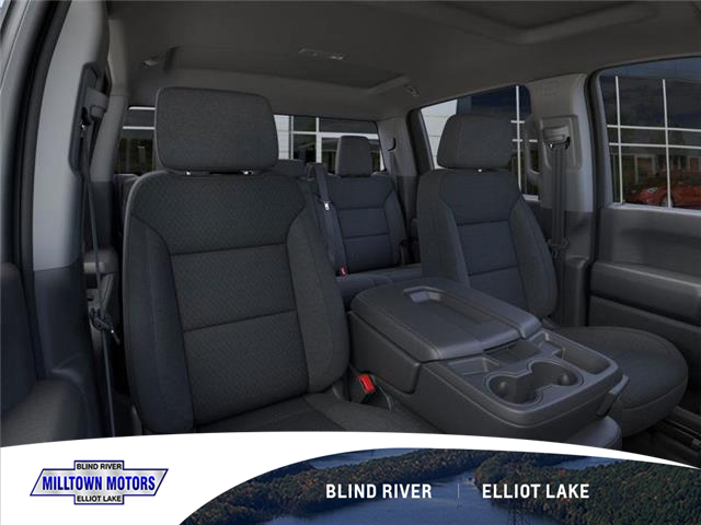2026 GMC Sierra 1500 Pro (Stk: 32787Q) in Blind River - Image 6 of 6
