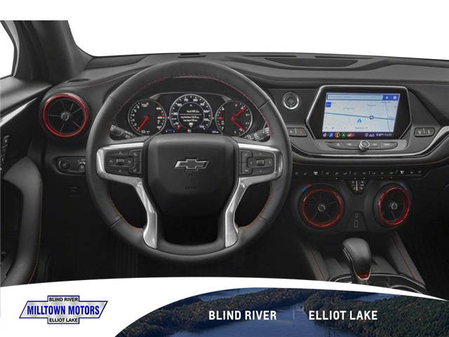 2019 Chevrolet Blazer RS (Stk: 24134E) in Blind River - Image 4 of 12