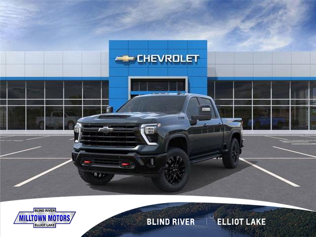 2026 Chevrolet Silverado 2500HD LT (Stk: 32821Q) in Blind River - Image 1 of 6