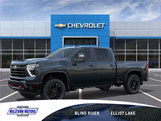 2026 Chevrolet Silverado 2500HD LT (Stk: 32821Q) in Blind River - Image 2 of 6