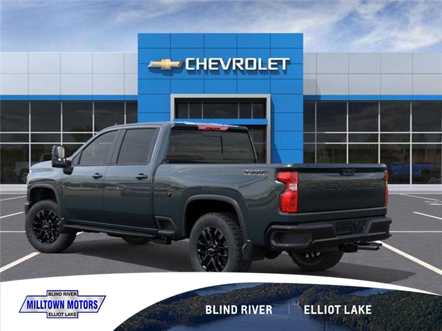 2026 Chevrolet Silverado 2500HD LT (Stk: 32821Q) in Blind River - Image 3 of 6