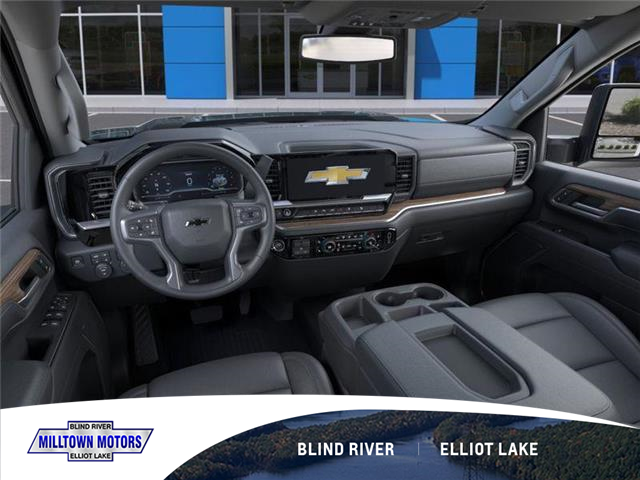 2026 Chevrolet Silverado 2500HD LT (Stk: 32821Q) in Blind River - Image 5 of 6