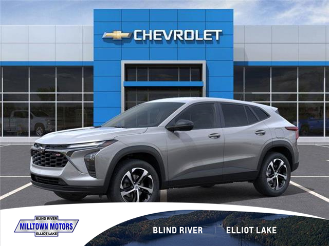 2026 Chevrolet Trax 1RS (Stk: 32853B) in Blind River - Image 2 of 6