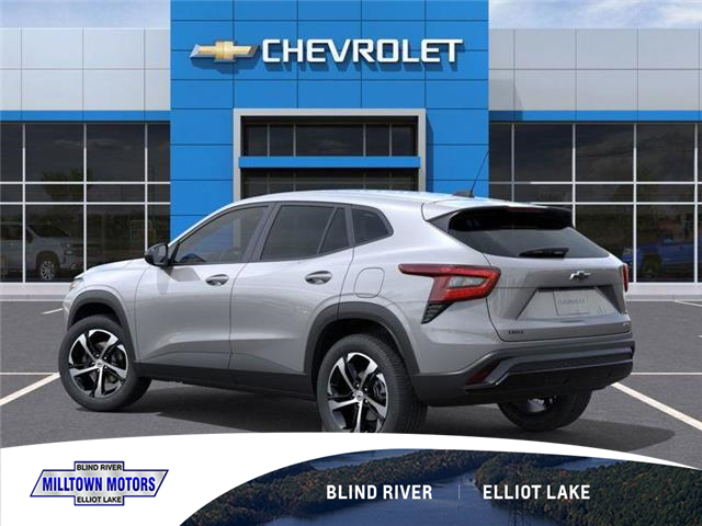 2026 Chevrolet Trax 1RS (Stk: 32853B) in Blind River - Image 3 of 6