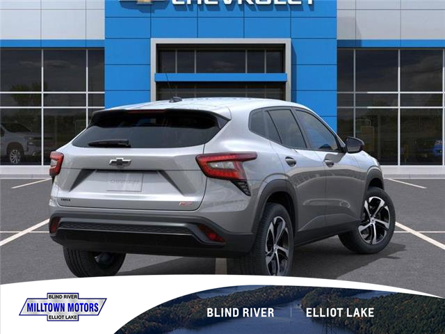 2026 Chevrolet Trax 1RS (Stk: 32853B) in Blind River - Image 4 of 6