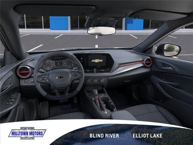 2026 Chevrolet Trax 1RS (Stk: 32853B) in Blind River - Image 5 of 6