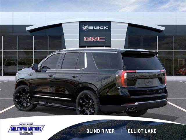 2026 GMC Yukon Denali (Stk: 32833) in Blind River - Image 3 of 6