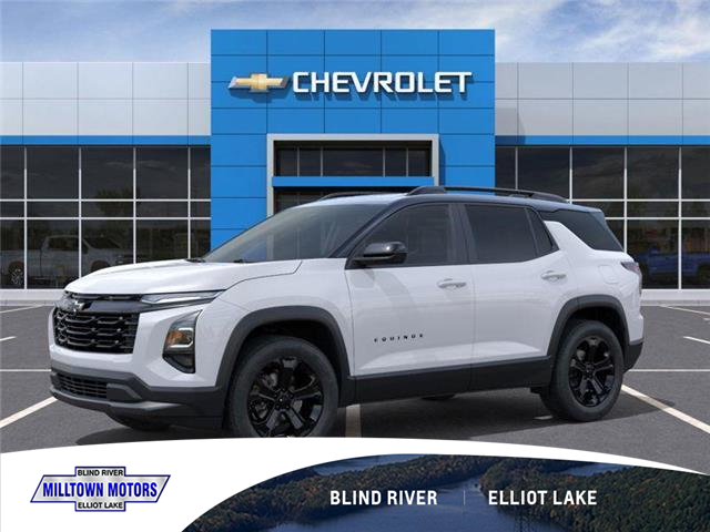 2026 Chevrolet Equinox LT (Stk: 32843E) in Blind River - Image 2 of 6